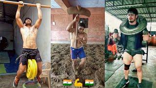 Indian Wrestlers Workout + Movements    Kushti Ke Deewane - Motivation