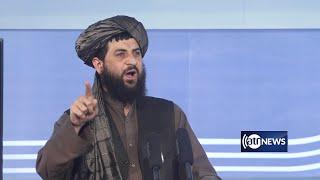 Defense minister warns rebels against threatening Afghanistan’s security هشدار ملا یعقوب به شورشیان