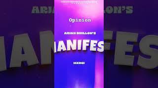 Opinion Arjan Dhillon #arjandhillon #newsong #newpunjabisong #short ##punjabisongs #punjabisong #yt