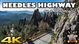 The Best Rides of Sturgis Riding Needles Highway 