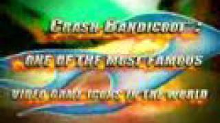 Crash Bandicoot Nitro Kart 2