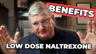 Discovering The SURPRISING Benefits of Low Dose Naltrexone LDN