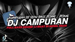 DJ TIKTOK TERBARU  FULL BASS VIRAL 2024