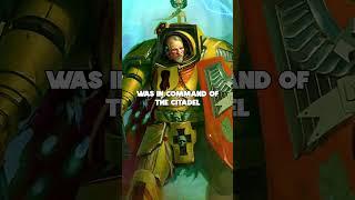 Space Marine Company vs Legion #warhammer #warhammer40k #lore #explained