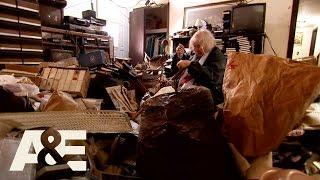 Hoarders The Importance of a Hoarding Intervention Season 9  A&E