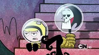 Wow I did not see that coming. - Mandy Billy and Mandy
