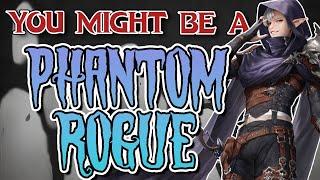 You Might Be a Phantom  Rogue Subclass Guide for DND 5e