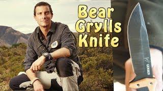 Bear Grylls Ultimate Pro DESTRUCTION Test