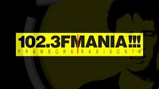 PRAMBORS RASISONIA 102.3 FMania JAKARTA #1 FLA PRISCILLA #siaranradioera90an