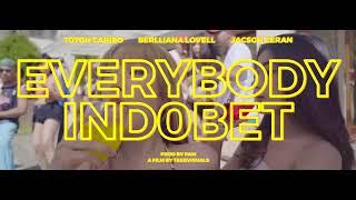 Jacson Zeran - INDOB3T EVERYBODY ft Toton Caribo x Berlliana Lovell Official Musik video