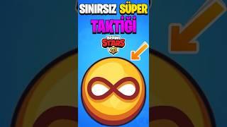 OYUNDAKİ BİLMEDİĞİNİZ GİZLİ ÖZELLİK - Brawl Stars #shorts #brawlstars