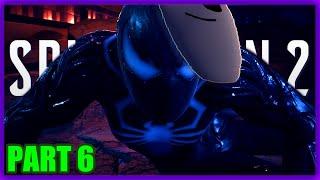 ACHEIVING SYMBIOSIS  Spider-Man 2 - Part 6