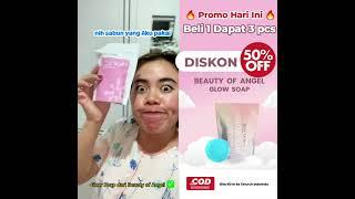 Glow soap   Sabun ini Ajaib Efektif Hilangkan Keriput Kerutan Sekaligus Mencerahkan Kulit ️​