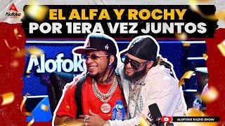 EL ALFA & ROCHY RD JUNTOS POR PRIMERA VEZ LA MAFIA CHINA & EL JEFE RECORDS