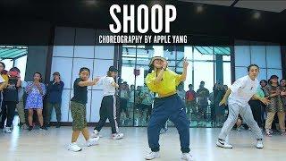 Salt-N-Pepa Shoop Choreography by Apple Yang