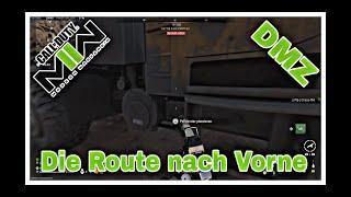 Call of Duty MW2 - DMZ - Weisser Lotus Stufe 5 - Die Route nach Vorne PS5