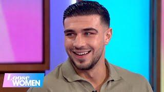 Tommy Fury Talks Life With Molly-Mae Becoming A New Dad To Bambi & Beating Jake Paul  Loose Women