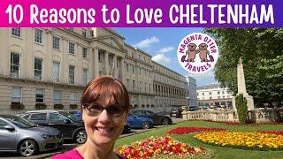 Cheltenham 10 Reasons I Love Living in this English Town American in England #anglophile