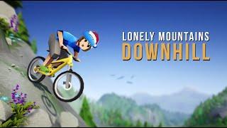 а п у п е т ь  Литерз играет в Lonely Mountains  Downhill Сапёр  Полный стрим