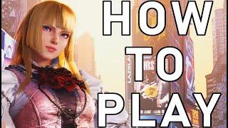 How To Play Lili in Under 4 Minutes Tekken 8 Character Guide