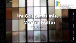 Im Gespräch mit Martin Koller #008