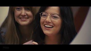 Battle Of The Sexes  Hair Salon Scene ASMR ᴴᴰ Emma Stone