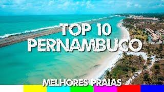 Top 10 Melhores Praias de Pernambuco