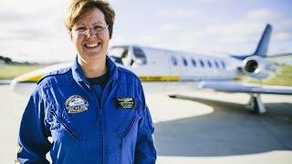 Saving lives at 2000 feet Meet a Survival Flight Nurse