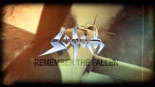 SODOM - Remember the Fallen Live at Wacken 2021 - Remaster Official Lyrics Video