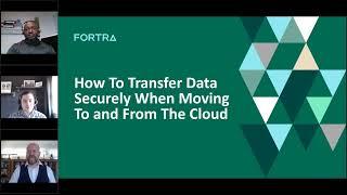 How to Transfer Data Securely When Moving to the Cloud