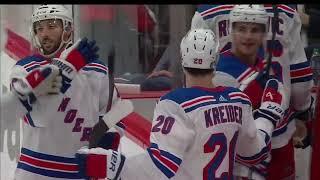 Rangers Comeback vs Caps Lead Series 3-0  Home & Away Feeds  WSH v NYR  Apr 26th 2024