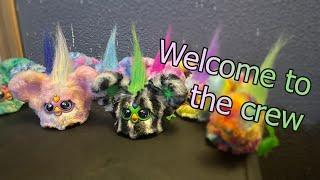 Furby Furblets Fierce & Fabulous 2-Pack Unboxing Summer 2024 Unboxing Frenzy Pt 13