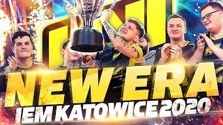 NAVI Эпизод 12 НОВАЯ ЭРА - МЫ ЧЕМПИОНЫ IEM Katowice 2020