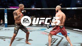 UFC 303 - Alex Pereira Vs Jiri Prochazka II For The Light Heavyweight Championship FULL FIGHT - UFC5