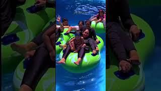 Water Kingdom Mekarsari  Berasa Ke Hawaii Lokal HTM dibawah 100 rb