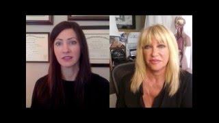 Interview with Suzanne Somers - Kelly Brogan MD
