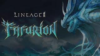 Lineage II Fafurion Official Trailer