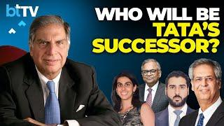 Ratan Tata Leaves A Legacy But Who Will Lead Tata Trusts Forward?