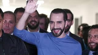 El Salvador President Nayib Bukele set for landslide reelection  REUTERS