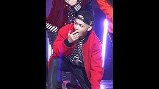 MPD직캠 방탄소년단 뷔 직캠 21세기 소녀 BTS V 21st Century Girls Fancam @엠카운트다운_161013