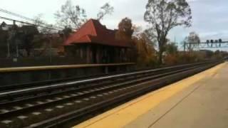 Forest Hills LIRR station NY