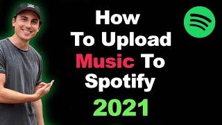 How to Upload Music to Spotify