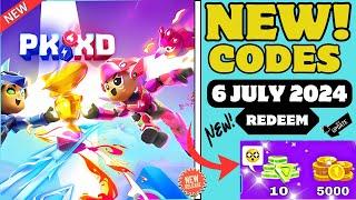 pk xd promo codes  pk xd redeem code today  pkxd 2024  pk xd free gems #pkxd