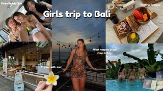 GIRLS TRIP TO BALI what happens in bali stays in bali