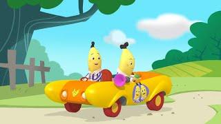 The Banana Buggy  Bananas in Pyjamas Season 2  Full Episodes  Bananas In Pyjamas