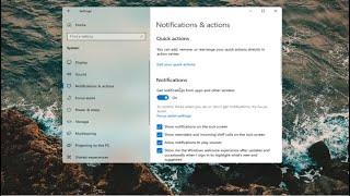 How to Disable App Notifications in Windows 11 Tutorial