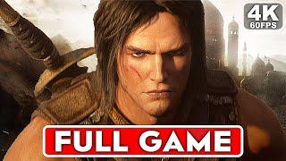 PRINCE OF PERSIA The Forgotten Sands Gameplay Walkthrough FULL GAME 4K 60FPS No Commentary