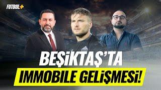 Beşiktaşta Immobile gelişmesi  Fatih Doğan & Eyüp Kaymak
