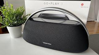 Harman Kardon GO + PLAY 3 Review und Soundcheck