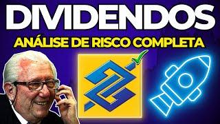 BBAS3 Análise e DIVIDENDOS ações Banco do Brasil